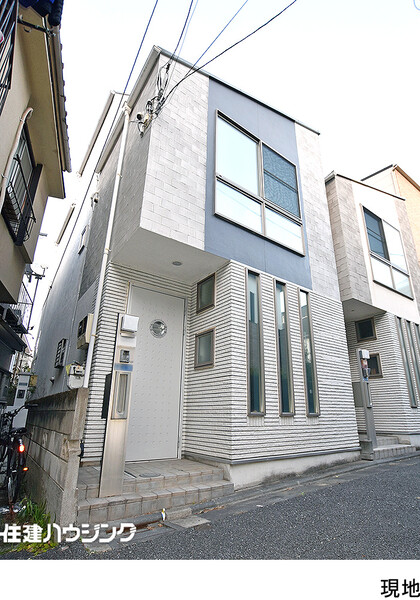  中古一戸建て 港区三田４丁目 12800万円 白金高輪駅｜住建ハウジング