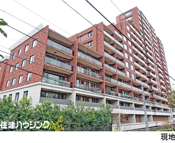  シティテラス目白E