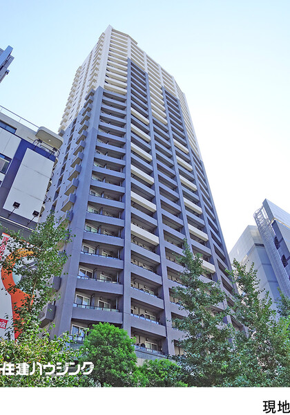  ファーストリアルタワー新宿