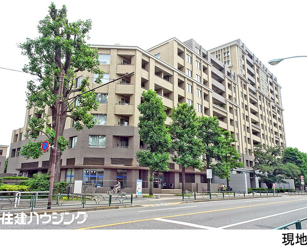  ライオンズ浜田山セントマークス