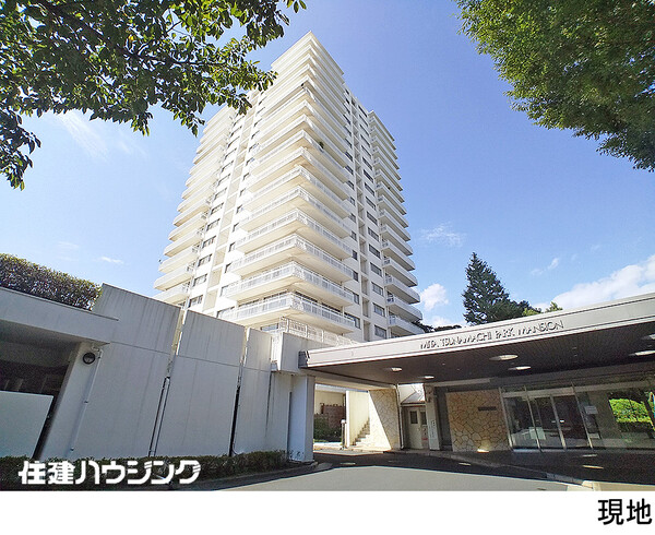  三田綱町パークマンション