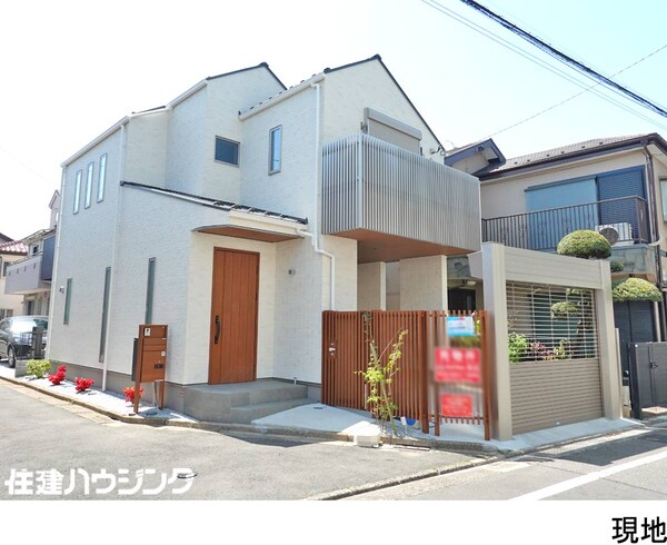  新築一戸建て 杉並区上荻３丁目 9990万円 荻窪駅｜住建ハウジング