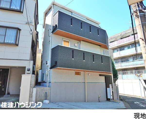  新築一戸建て 杉並区和泉４丁目 8780万円 方南町駅｜住建ハウジング