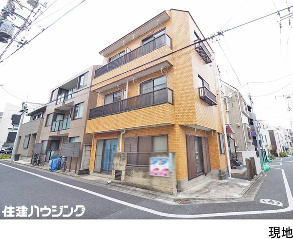 マンション(一棟) 世田谷区若林４丁目 12800万円 若林駅｜住建ハウジング