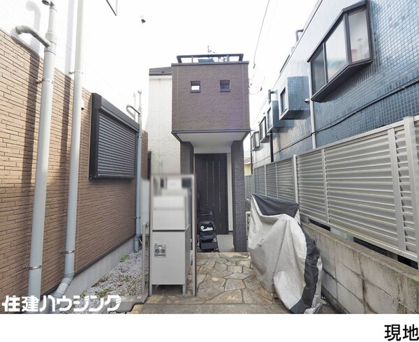  中古一戸建て 世田谷区桜丘３丁目 7490万円 千歳船橋駅｜住建ハウジング