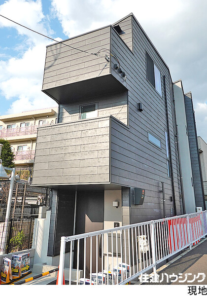  新築一戸建て 世田谷区上祖師谷２丁目 5880万円 千歳烏山駅｜住建ハウジング
