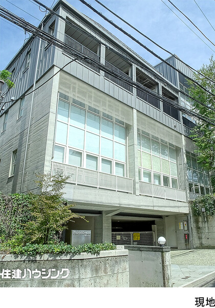  グランドメゾン神宮前
