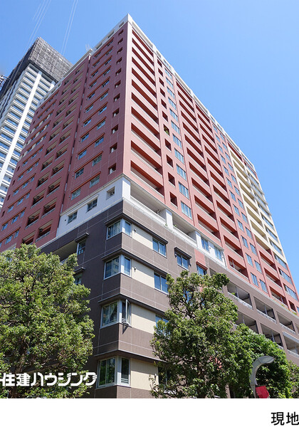  パークホームズ武蔵小山