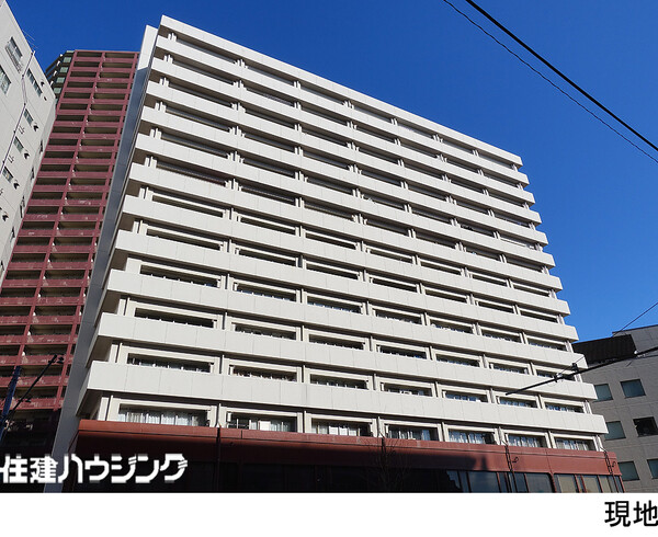  シャトレ市ヶ谷