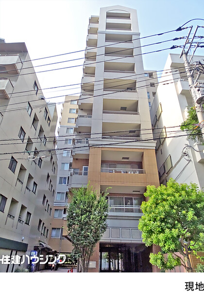 サンクタス本郷元町