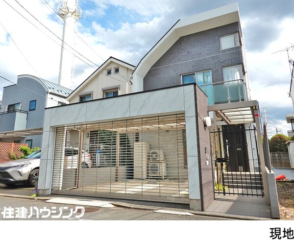  中古一戸建て 世田谷区成城８丁目 21800万円 成城学園前駅｜住建ハウジング