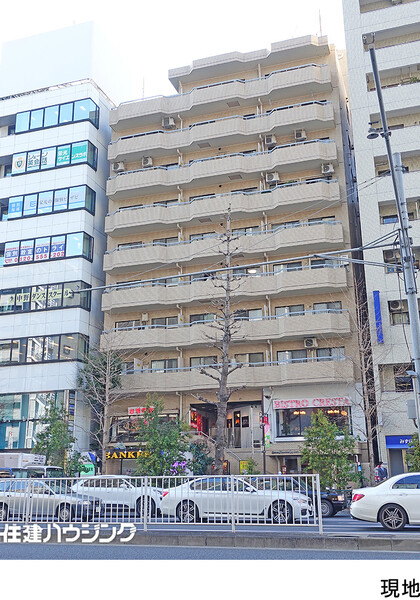  ライオンズマンション麻布十番第２