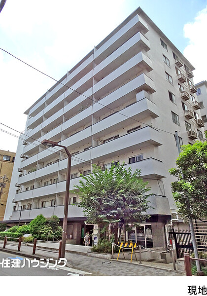  麻布東町マンション