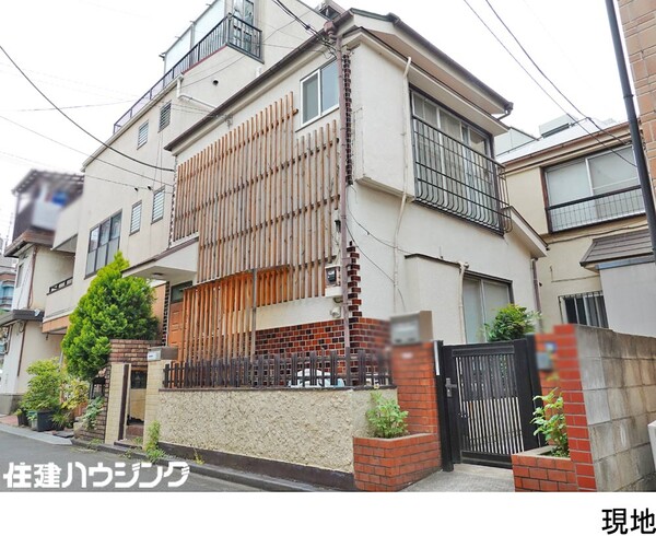  中古一戸建て 新宿区北新宿１丁目 4980万円 大久保駅｜住建ハウジング