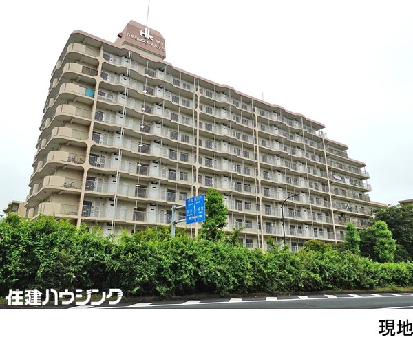  芦花公園スカイハイツ