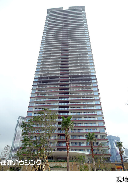  パークタワー晴海