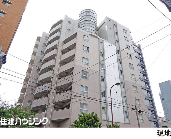  ジェイパーク恵比寿4