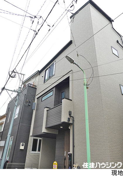  旅館 墨田区東向島６丁目 旅館業運営中 12500万円 東向島駅｜住建ハウジング