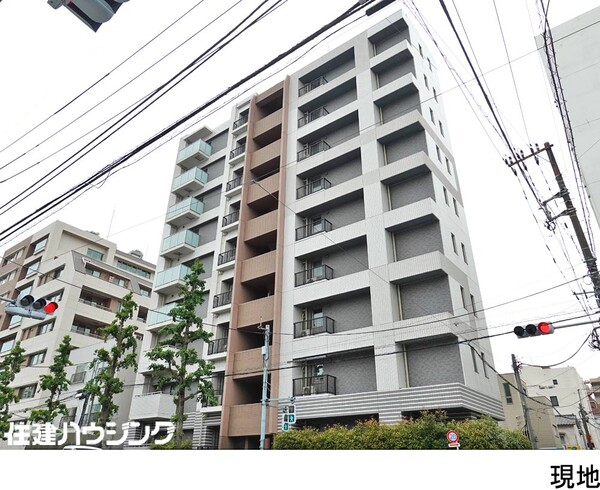  オープンレジデンシア小石川三丁目
