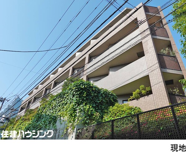  ライオンズヒルズ参宮橋