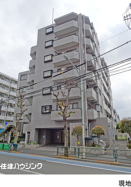  ライオンズマンション阿佐ヶ谷第２