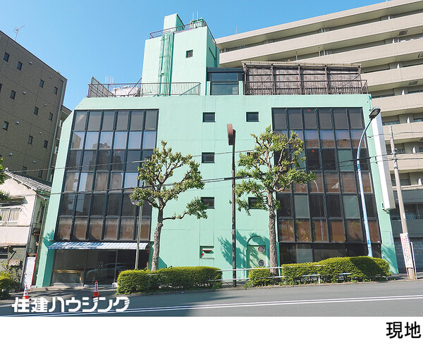  ビル 新宿区高田馬場４丁目 45000万円 落合駅｜住建ハウジング
