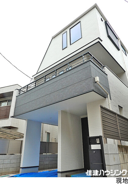  新築一戸建て 渋谷区本町５丁目 9290万円 西新宿五丁目駅｜住建ハウジング