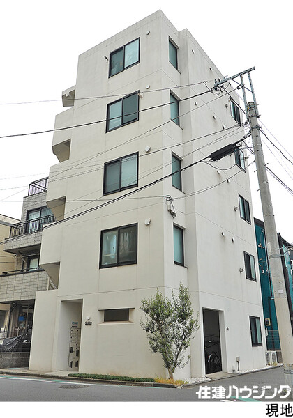 マンション(一棟) 墨田区東向島６丁目 20800万円 八広駅｜住建ハウジング