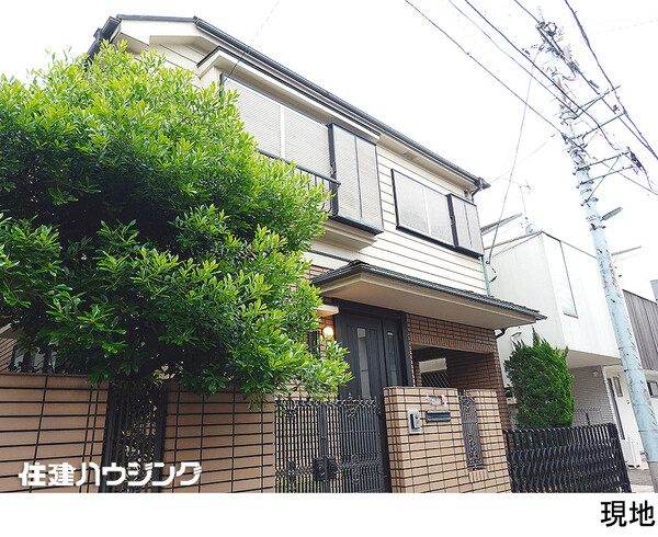  中古一戸建て 目黒区南３丁目 15800万円 大岡山駅｜住建ハウジング