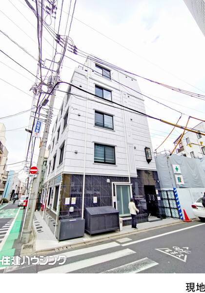  マンション(一棟) 世田谷区北沢１丁目 ザ・レジデンス下北沢 100000万円 池ノ上駅｜住建ハウジング
