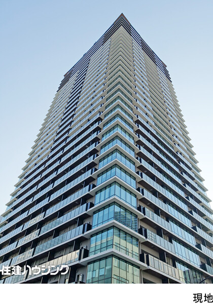  プラウドタワー芝浦