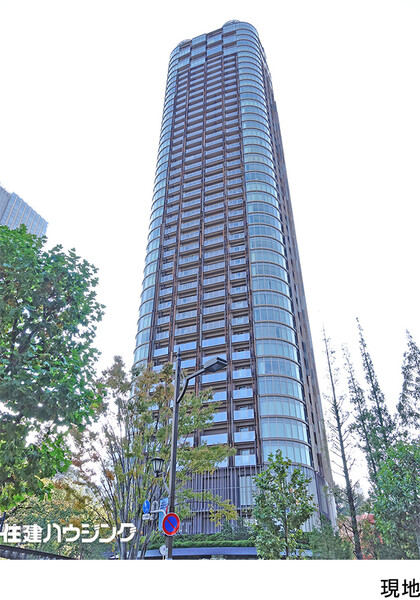  パークコート赤坂檜町ザタワー