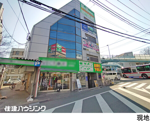  ビル 世田谷区成城１丁目 37000万円 成城学園前駅｜住建ハウジング