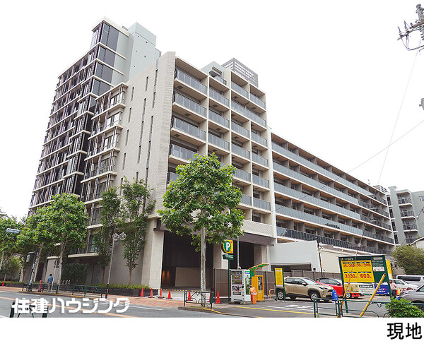  パークシティ高田馬場