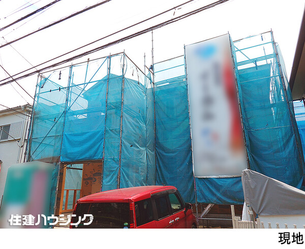  新築一戸建て 世田谷区北烏山７丁目 9380万円 久我山駅｜住建ハウジング