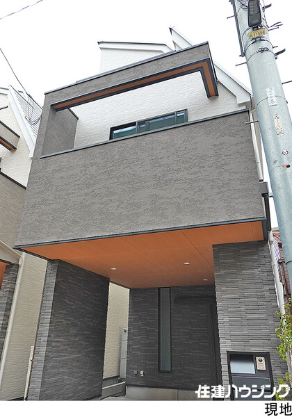  新築一戸建て 文京区千石２丁目 13369万円 千石駅｜住建ハウジング