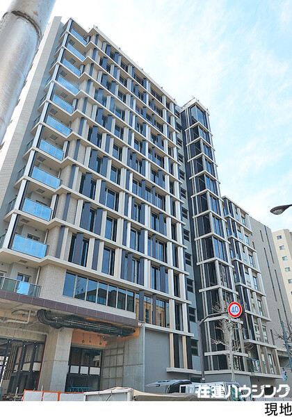  パ－クシティ高田馬場
