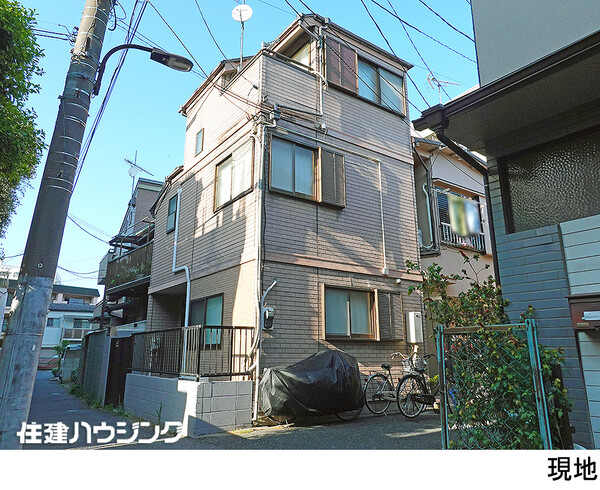  新宿区上落合２丁目(6980万円)の旅館｜住建ハウジング