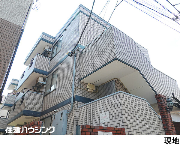  アパート(一棟) 墨田区八広３丁目 14000万円 京成曳舟駅｜住建ハウジング