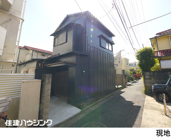  土地・売地 杉並区和田３丁目 30000万円 東高円寺駅｜住建ハウジング