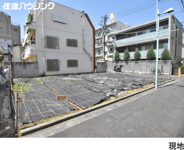  土地・売地 豊島区池袋２丁目 22000万円 池袋駅｜住建ハウジング