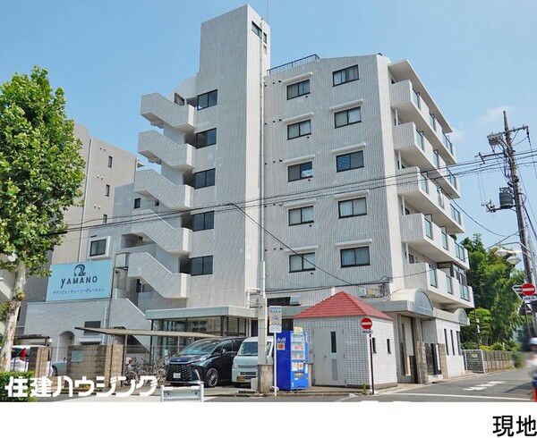  マンション(一棟) 杉並区井草５丁目 69700万円 上井草駅｜住建ハウジング