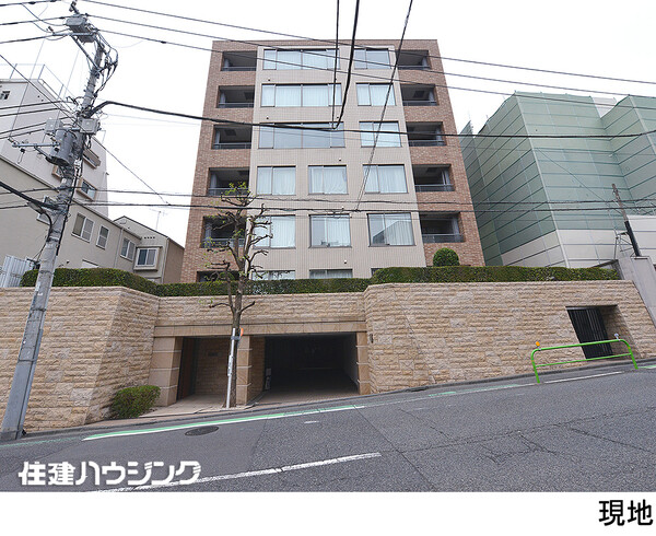  パークコート南麻布ヒルトップレジデンス