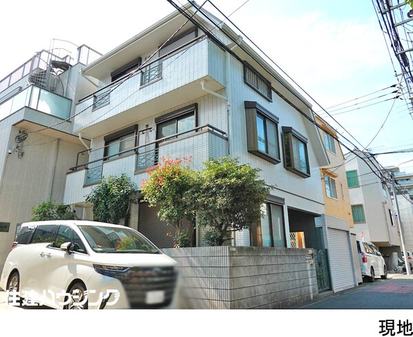  中古一戸建て 世田谷区船橋１丁目 11000万円 千歳船橋駅｜住建ハウジング