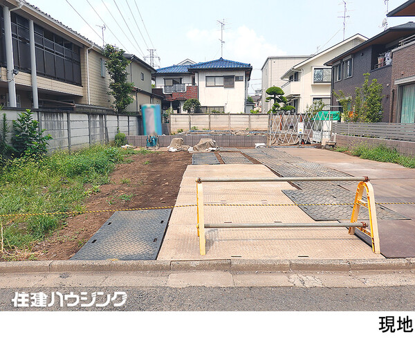  土地・売地 杉並区永福４丁目 9980万円 永福町駅｜住建ハウジング