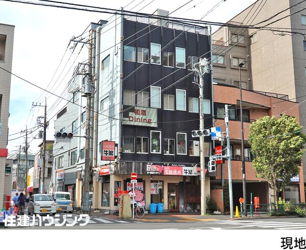 ビル 中野区上鷺宮３丁目 31000万円 富士見台駅｜住建ハウジング