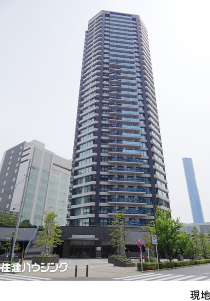 ベイサイドタワー晴海