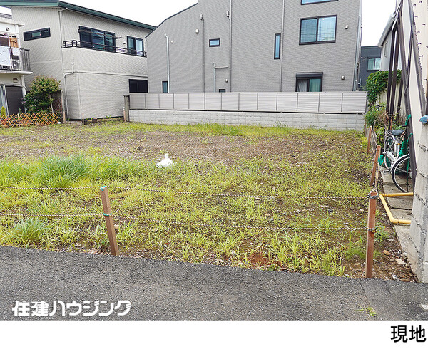  土地・売地 目黒区下目黒４丁目 15800万円 目黒駅｜住建ハウジング