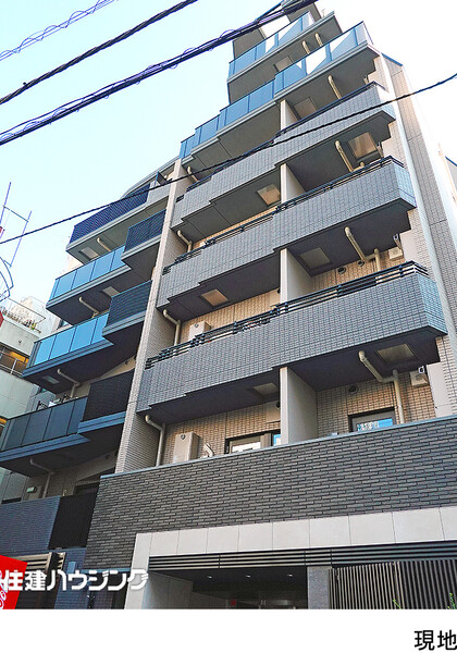  オープンレジデンシア四谷荒木町
