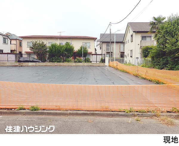  土地・売地 杉並区西荻北４丁目 11980万円 西荻窪駅｜住建ハウジング